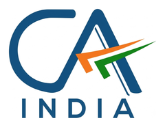 CA India logo
